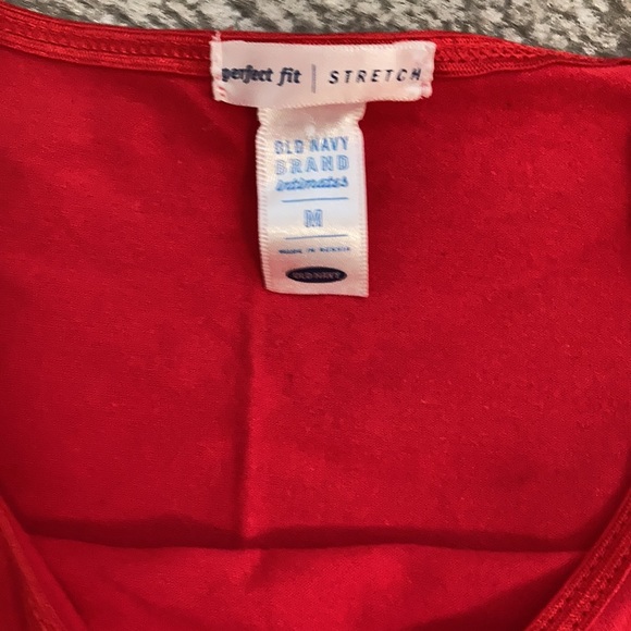 Old Navy 2 Piece Santa PJ Set-NWOT - Picture 4 of 5